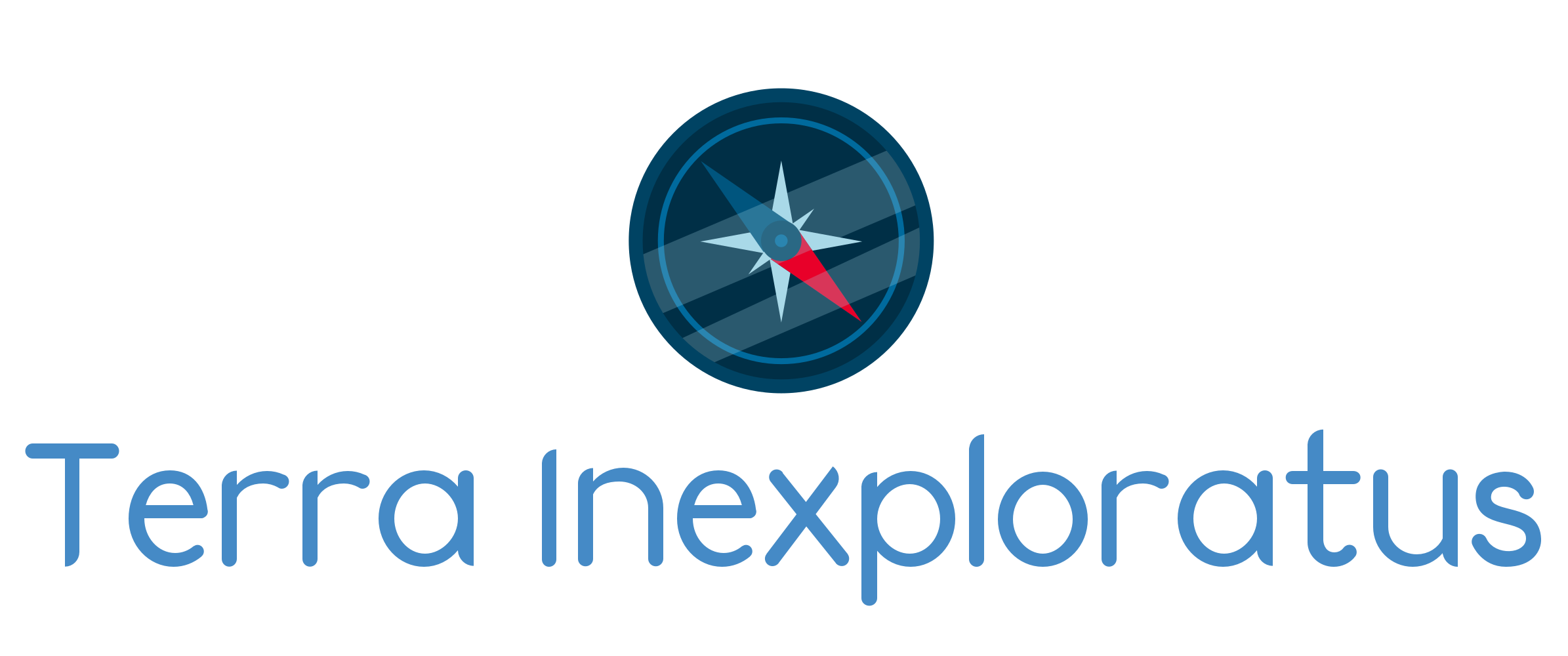 Website Logo - Terra Inexploratus